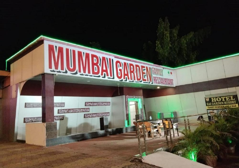 hotel mumbai garden resort