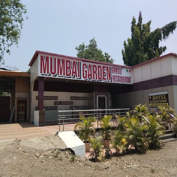 hotel sai garden resort