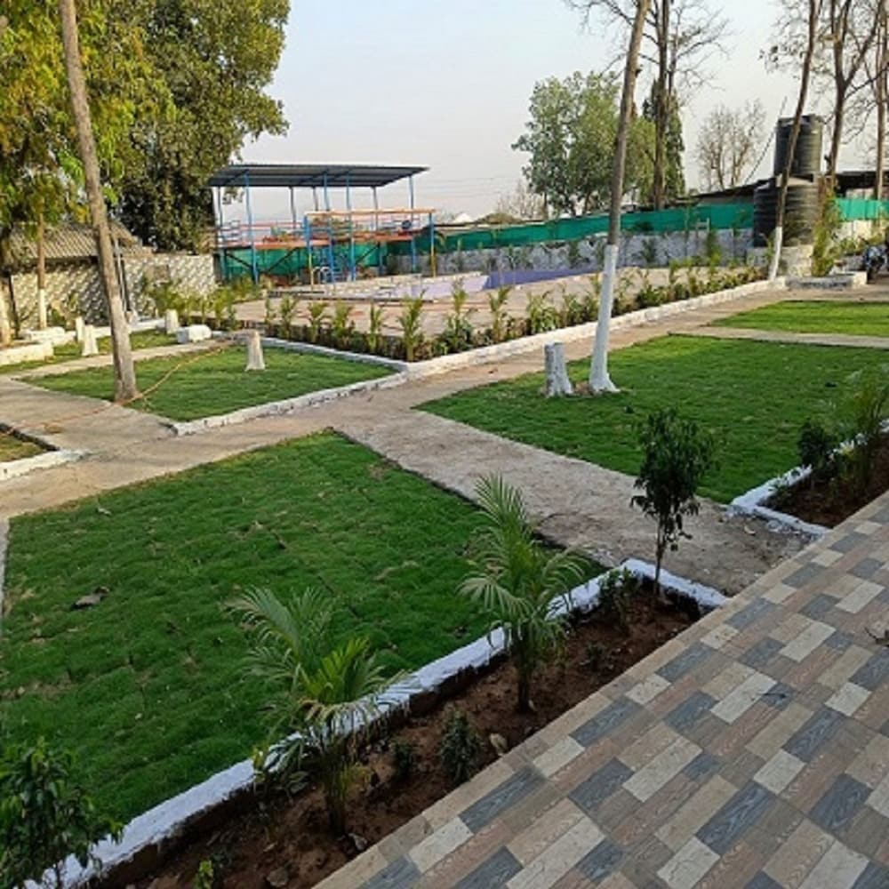 hotel mumbai garden resort