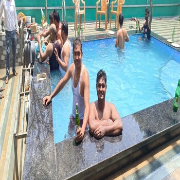 hotel sai garden resort