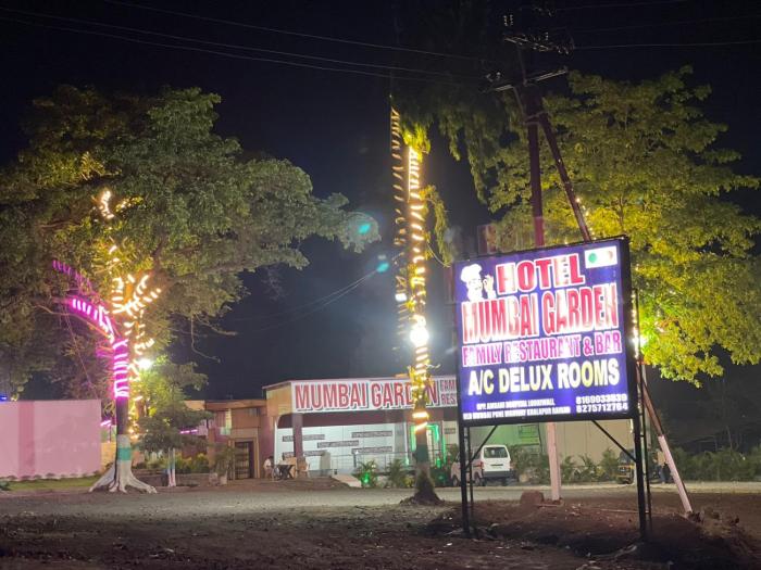 hotel mumbai garden resort