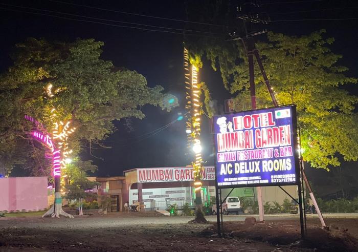 hotel mumbai garden resort