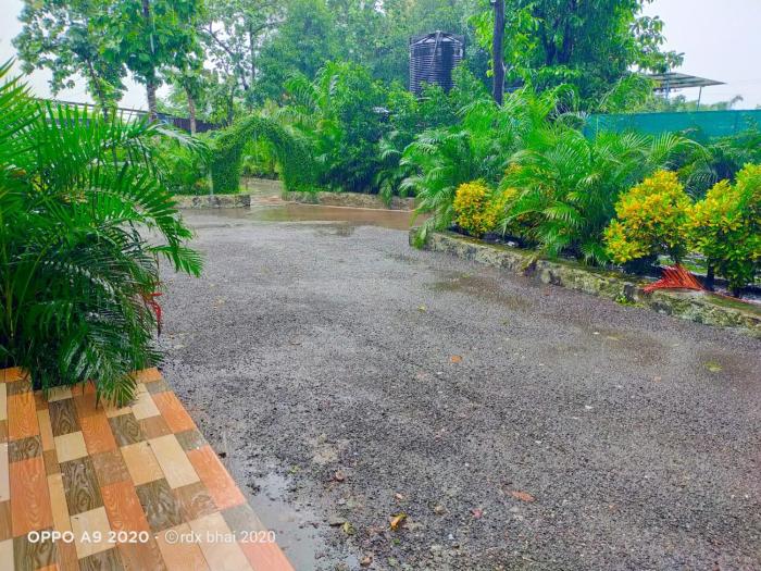 hotel mumbai garden resort