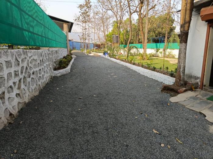 hotel mumbai garden resort