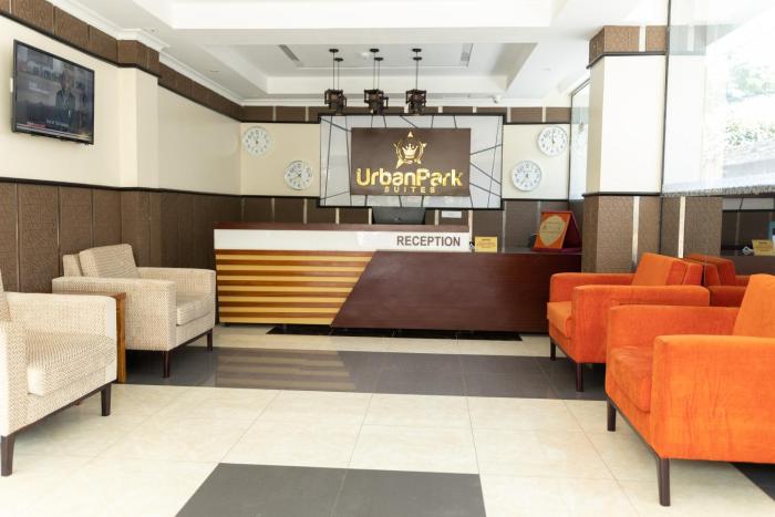 urban park suites