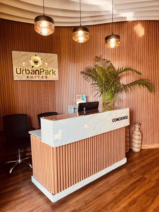 urban park suites