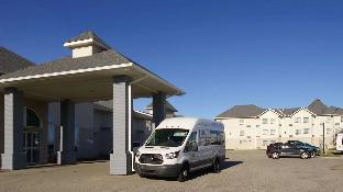 quality inn and suites edmonton international airport
