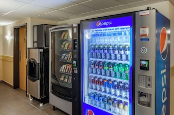 quality inn and suites edmonton international airport