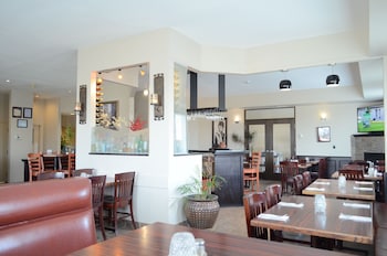 quality inn and suites edmonton international airport