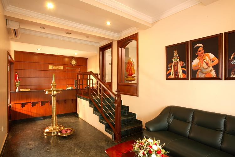 Karthika Residency,Eramalloor>>Chempu,3 star