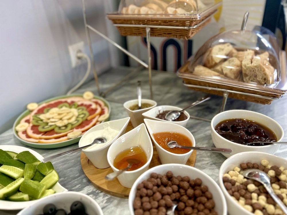 dandelion hotel gudauri