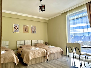 dandelion hotel gudauri