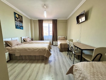 dandelion hotel gudauri