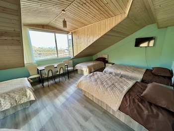 dandelion hotel gudauri