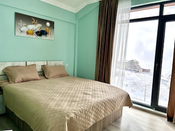 dandelion hotel gudauri