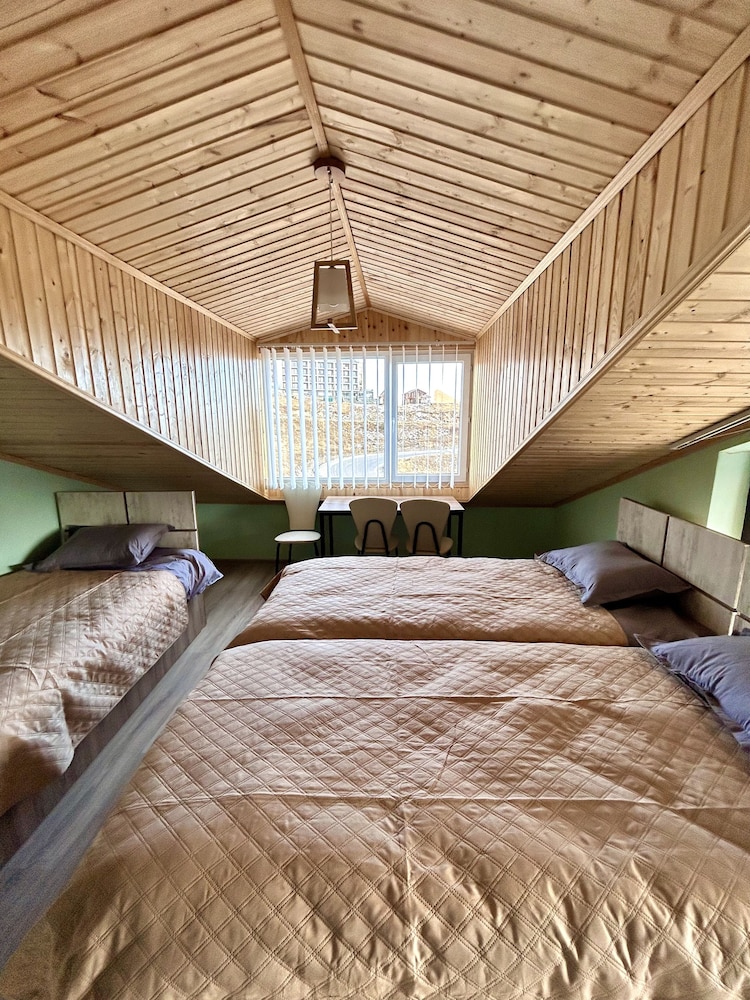 dandelion hotel gudauri