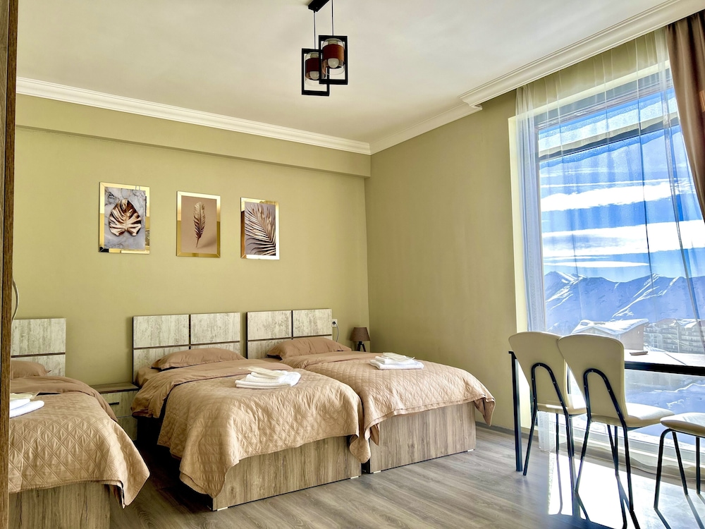 dandelion hotel gudauri