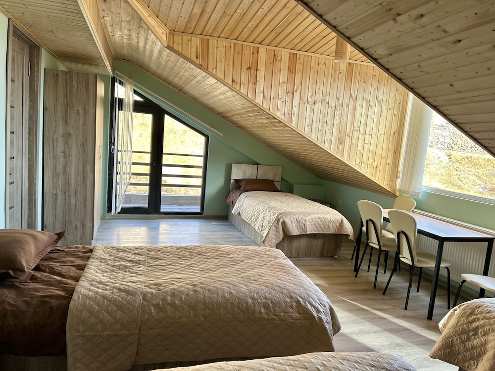 dandelion hotel gudauri