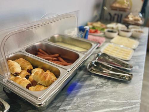 dandelion hotel gudauri