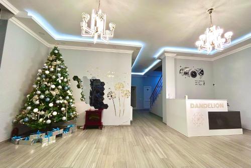 dandelion hotel gudauri