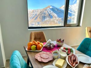 dandelion hotel gudauri