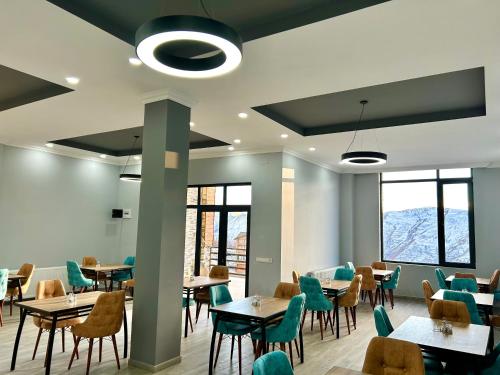 dandelion hotel gudauri