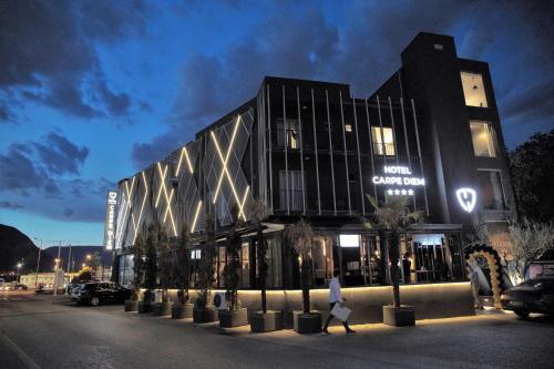 hotel carpe diem mostar