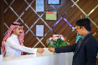 time al muruj hotel apartments