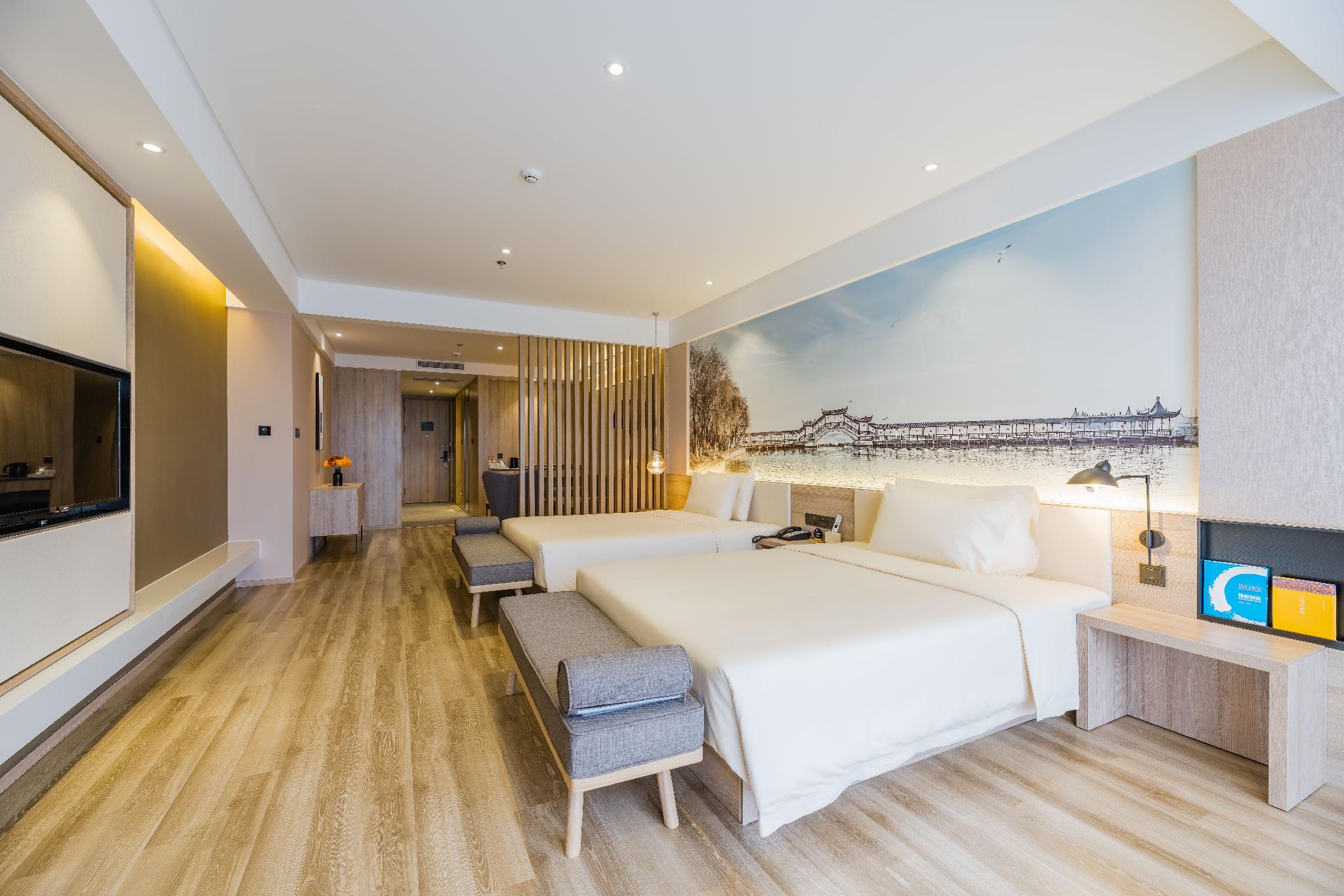 atour hotel suzhou wujiang fenxi