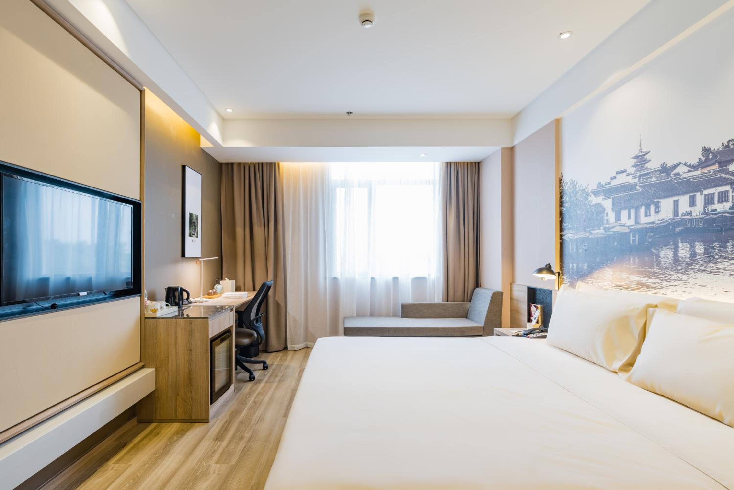 atour hotel suzhou wujiang fenxi
