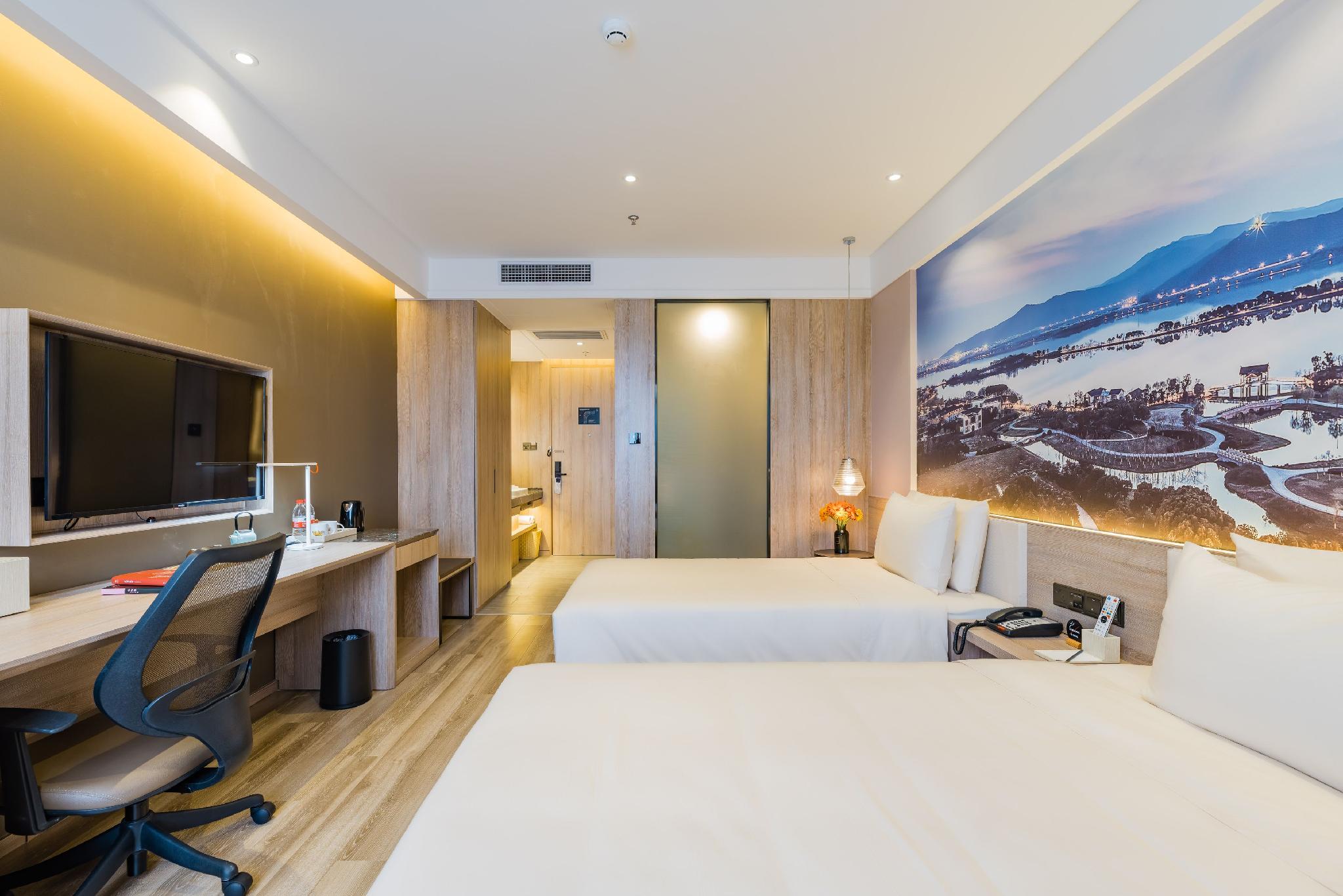 atour hotel suzhou wujiang fenxi