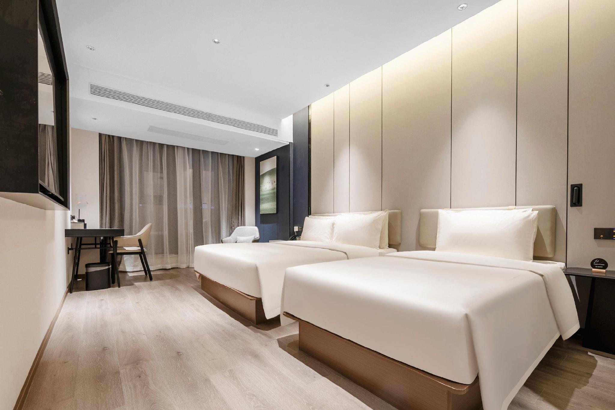 atour hotel suzhou wujiang fenxi