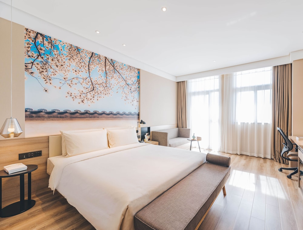 atour hotel suzhou wujiang fenxi