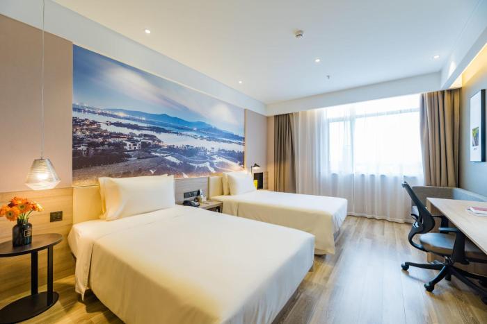 atour hotel suzhou wujiang fenxi