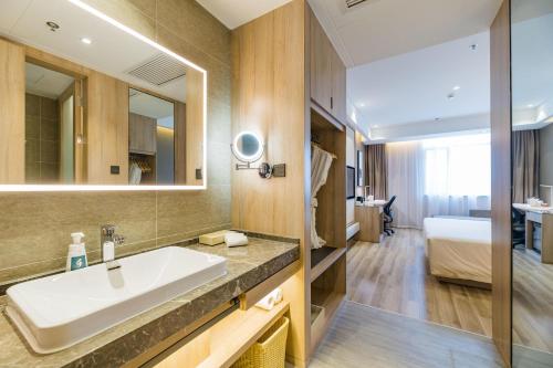 atour hotel suzhou wujiang fenxi