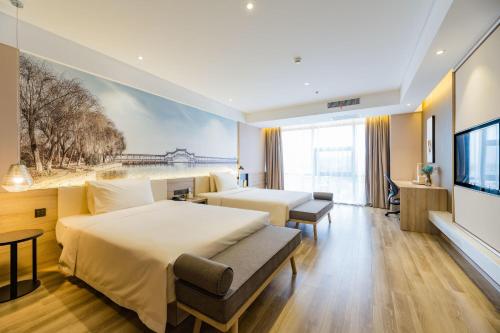 atour hotel suzhou wujiang fenxi