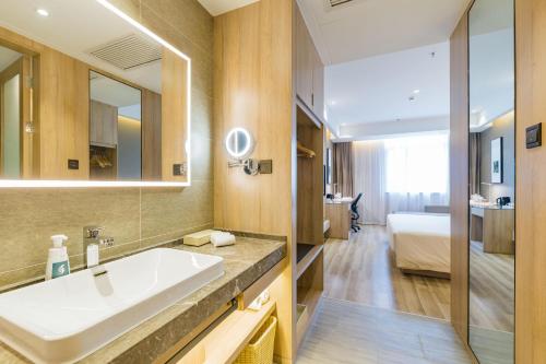 atour hotel suzhou wujiang fenxi