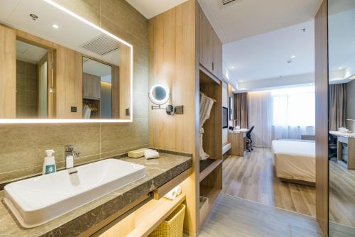 atour hotel suzhou wujiang fenxi