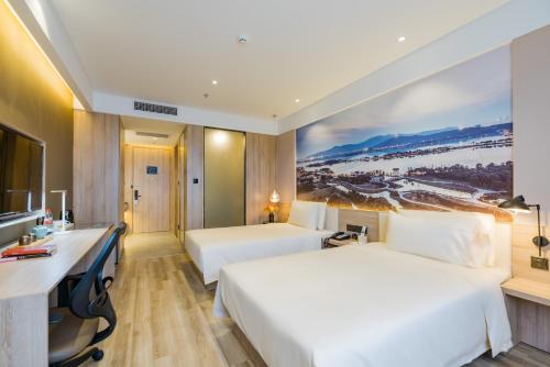 atour hotel suzhou wujiang fenxi