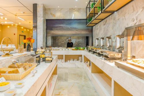 atour hotel suzhou wujiang fenxi