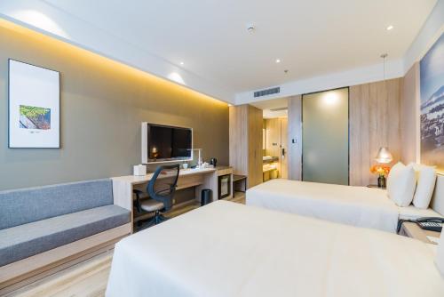 atour hotel suzhou wujiang fenxi