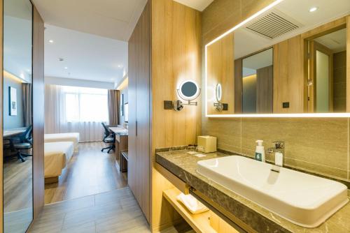 atour hotel suzhou wujiang fenxi
