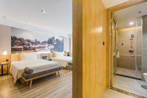atour hotel suzhou wujiang fenxi