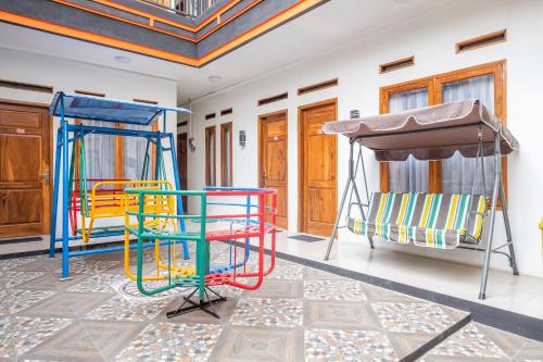 urbanview hotel maribaya lembang bandung