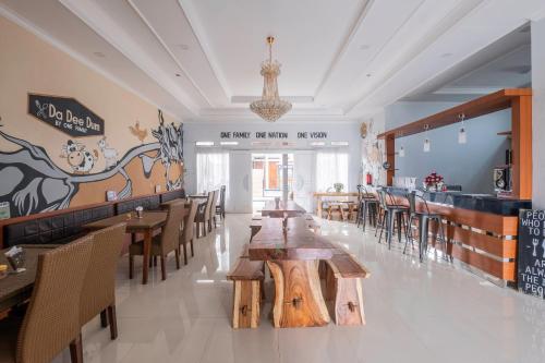 urbanview hotel maribaya lembang bandung