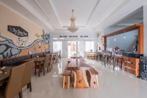 urbanview hotel maribaya lembang bandung