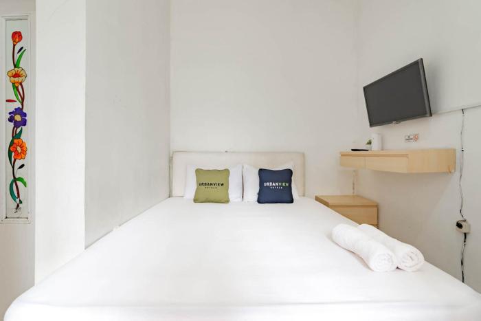 urbanview hotel maribaya lembang bandung