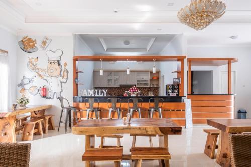 urbanview hotel maribaya lembang bandung
