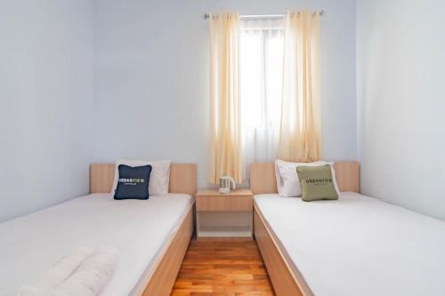 urbanview hotel maribaya lembang bandung