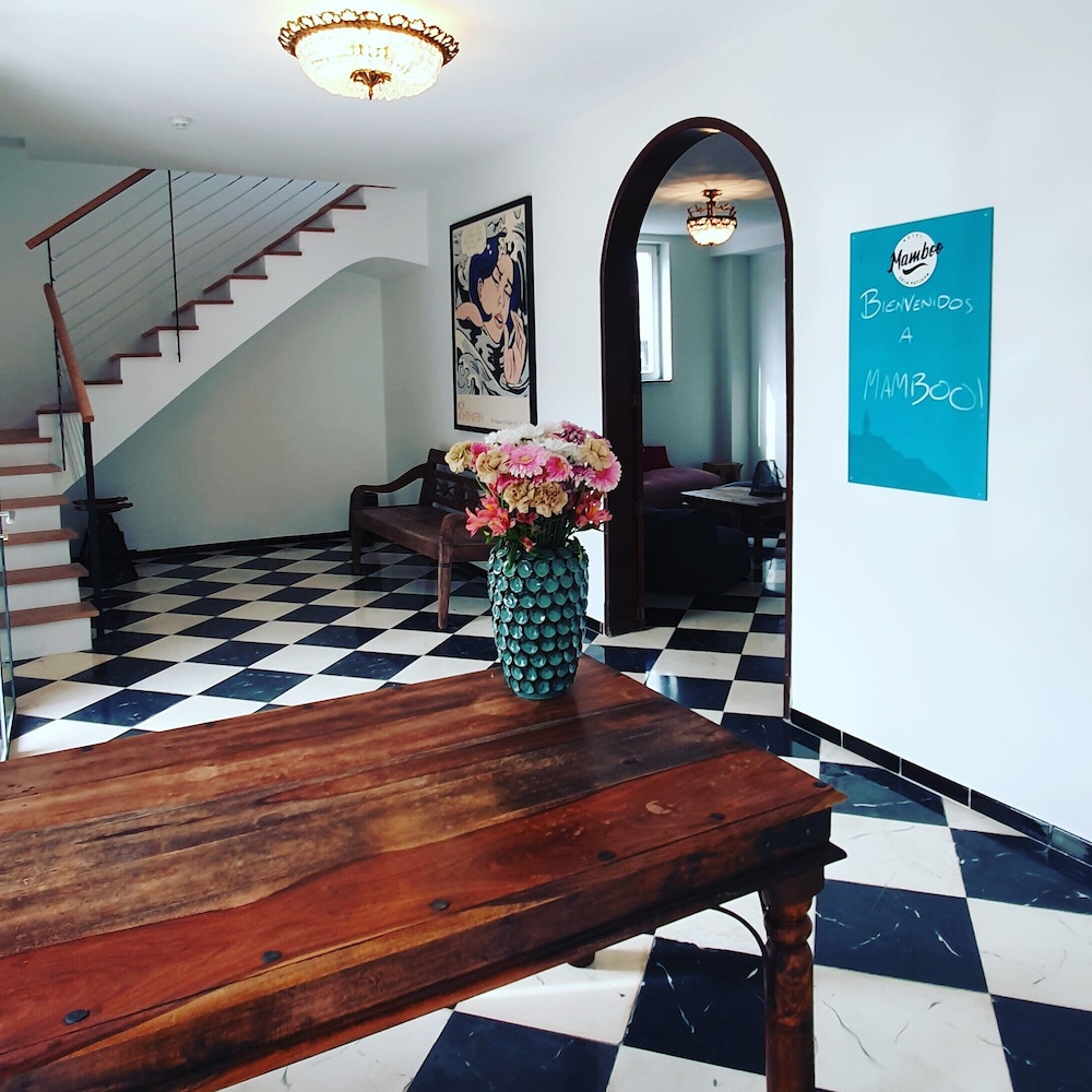 mamboo hotel cala ratjada